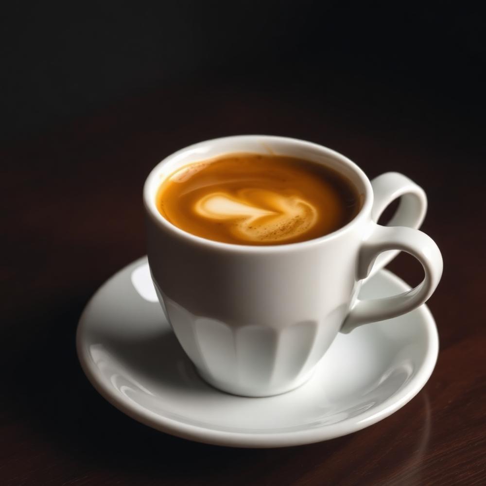 Café de la casa